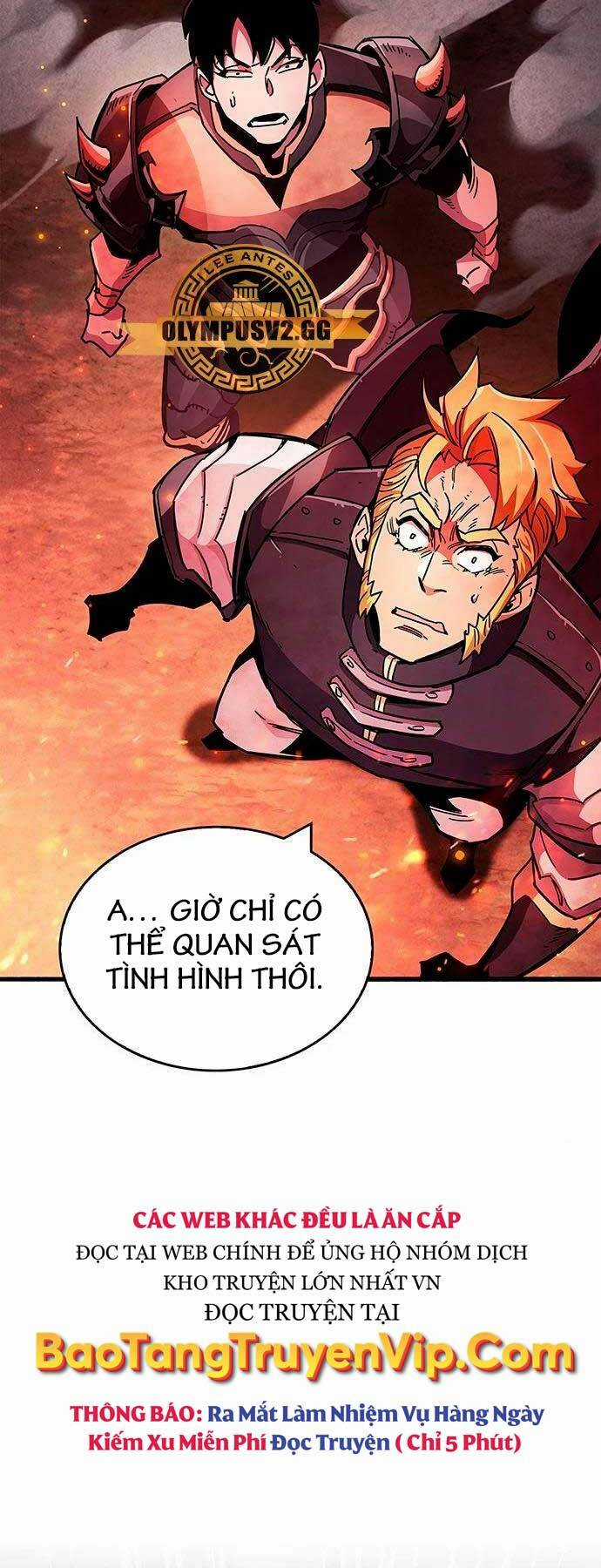 Người Chơi Che Giấu Quá Khứ Chapter 23 trang 59