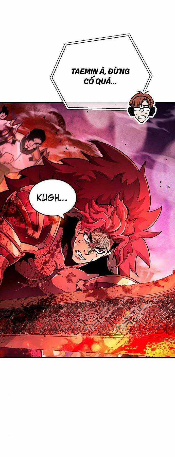 Người Chơi Che Giấu Quá Khứ Chapter 23 trang 63