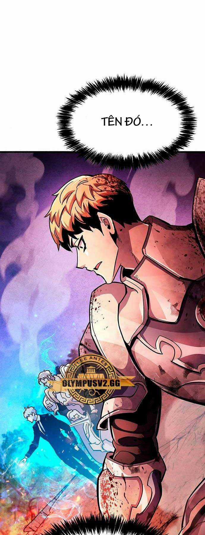 Người Chơi Che Giấu Quá Khứ Chapter 23 trang 74