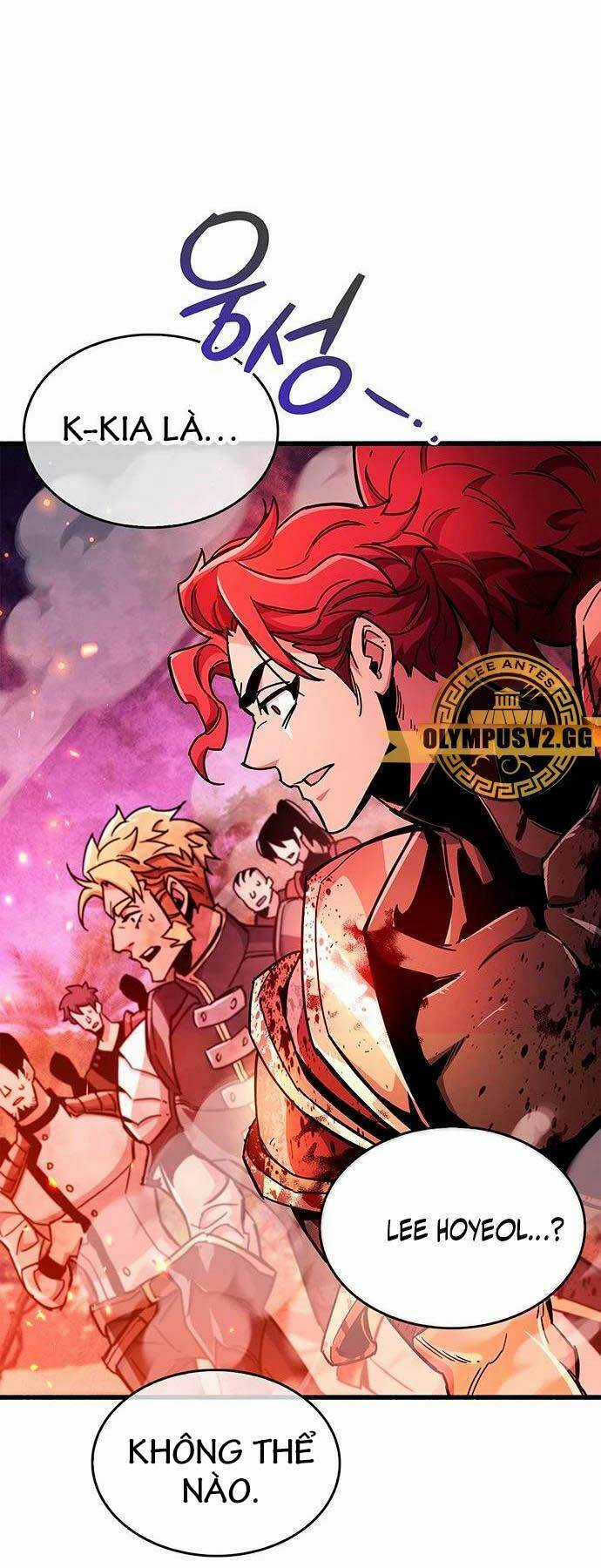 Người Chơi Che Giấu Quá Khứ Chapter 23 trang 84