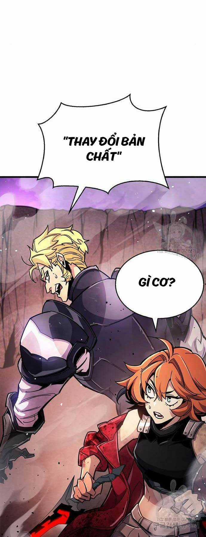 Người Chơi Che Giấu Quá Khứ Chapter 24 trang 25