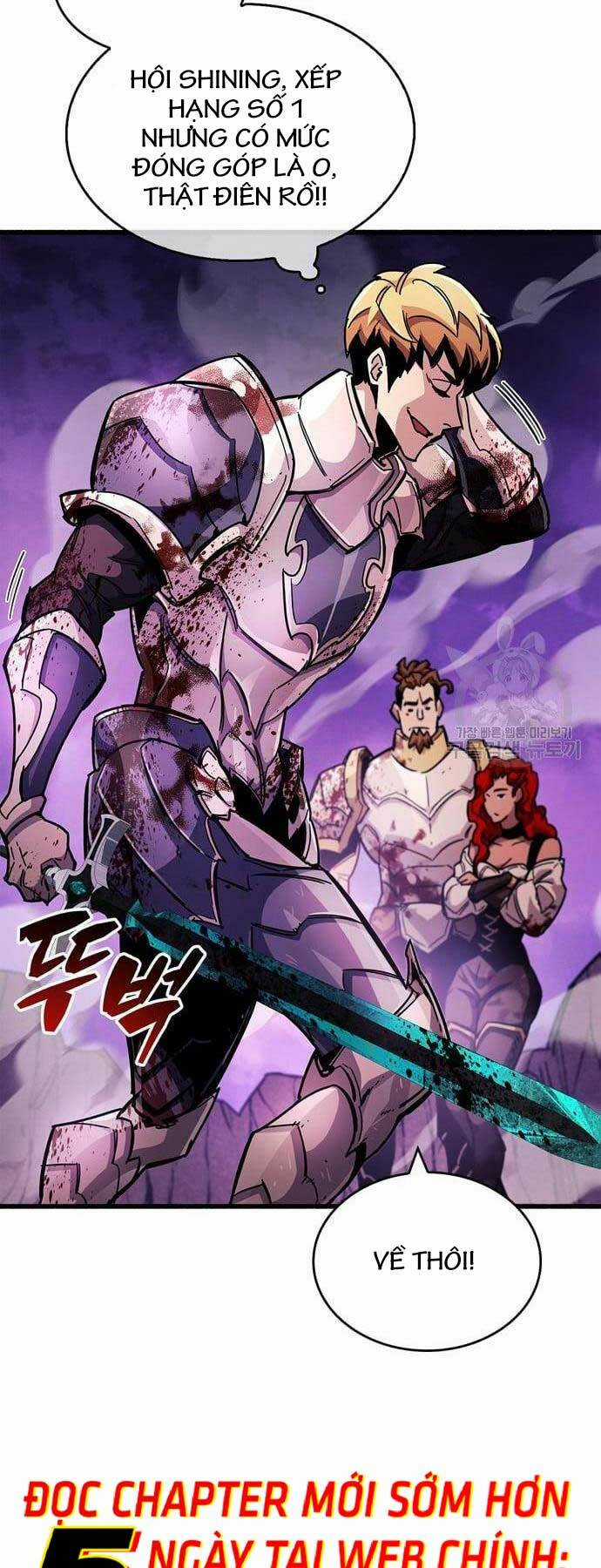 Người Chơi Che Giấu Quá Khứ Chapter 24 trang 35