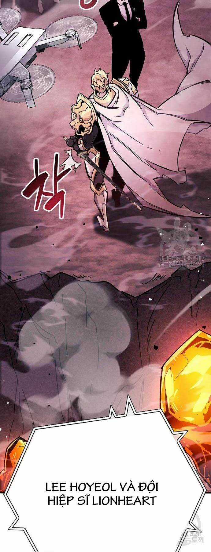 Người Chơi Che Giấu Quá Khứ Chapter 24 trang 39