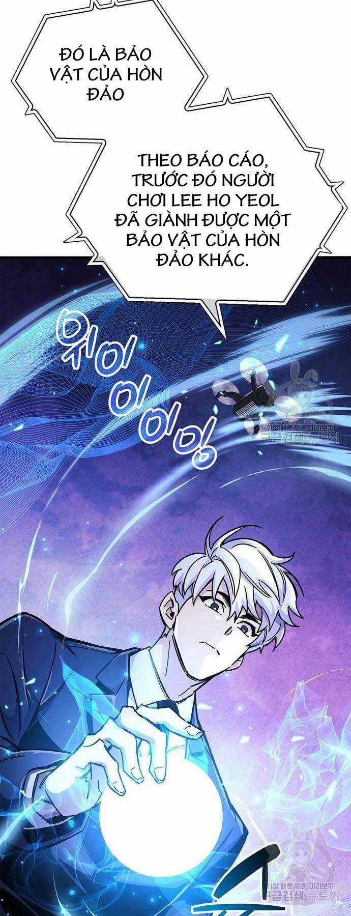 Người Chơi Che Giấu Quá Khứ Chapter 24 trang 43