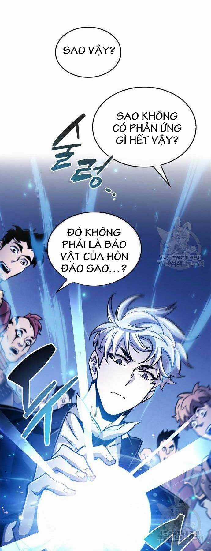 Người Chơi Che Giấu Quá Khứ Chapter 24 trang 47