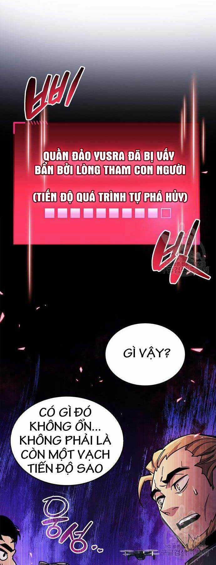 Người Chơi Che Giấu Quá Khứ Chapter 24 trang 50