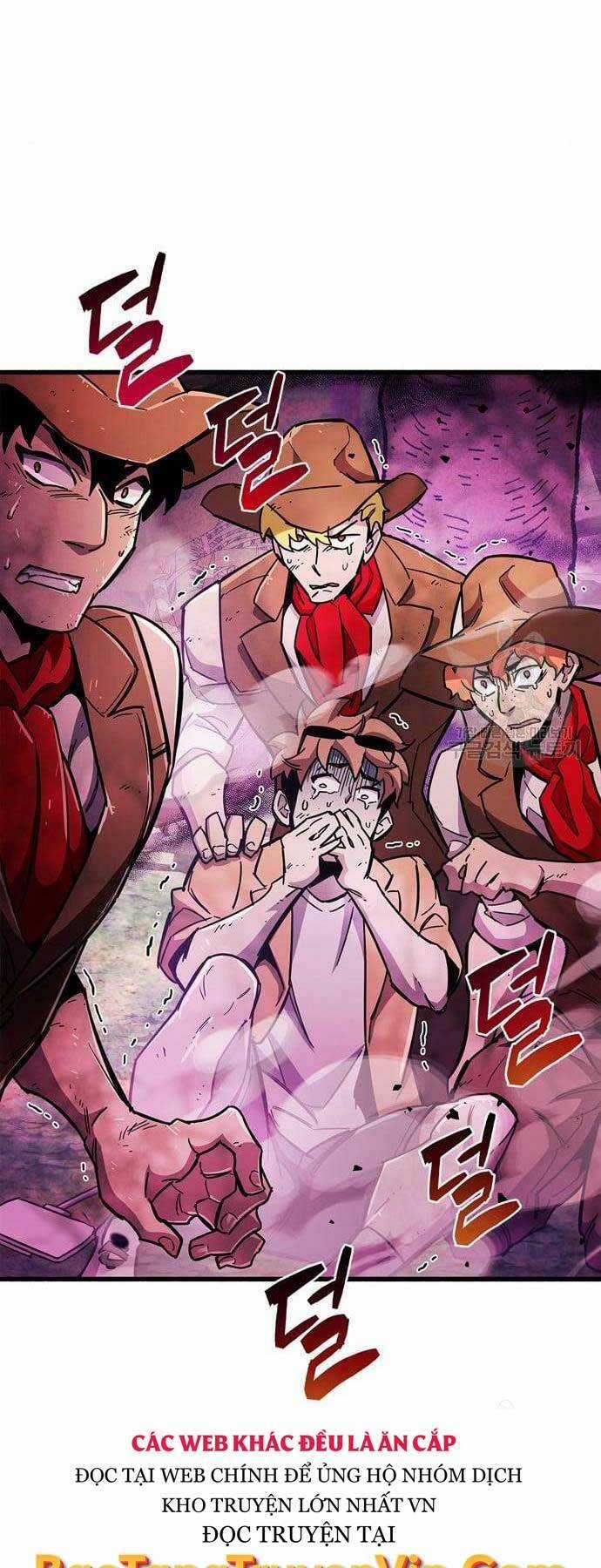 Người Chơi Che Giấu Quá Khứ Chapter 24 trang 56