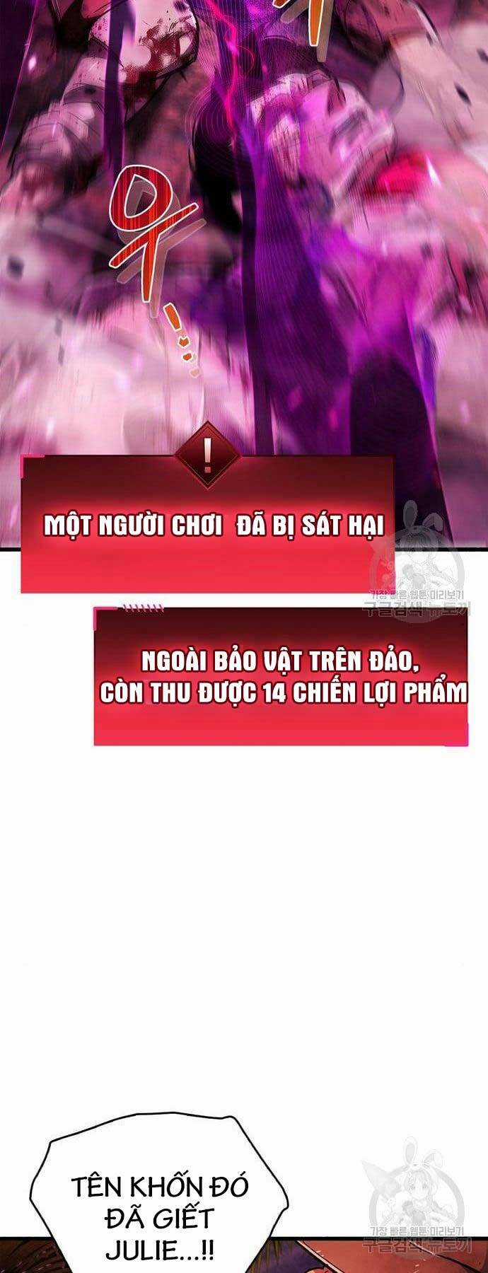 Người Chơi Che Giấu Quá Khứ Chapter 24 trang 58