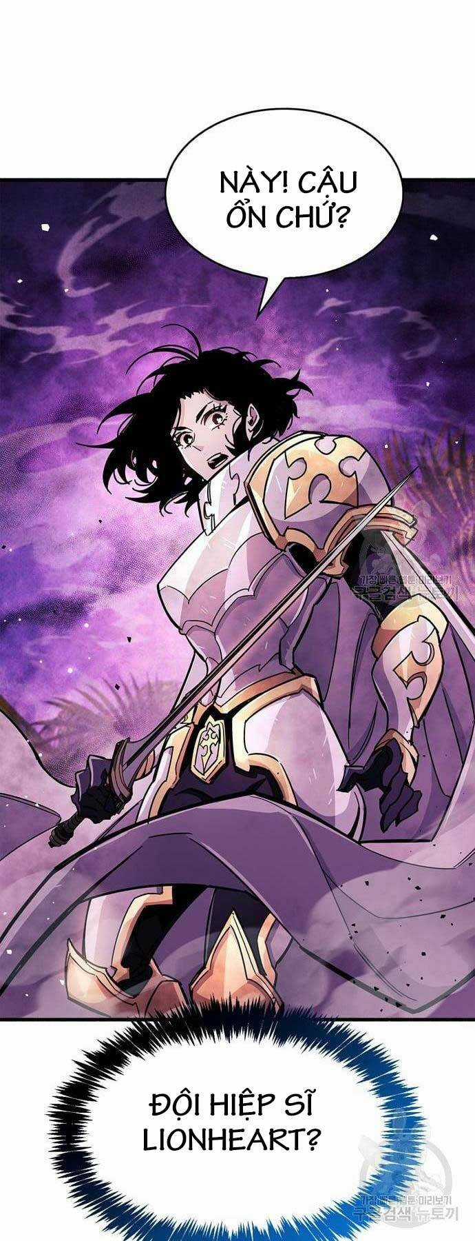 Người Chơi Che Giấu Quá Khứ Chapter 24 trang 73