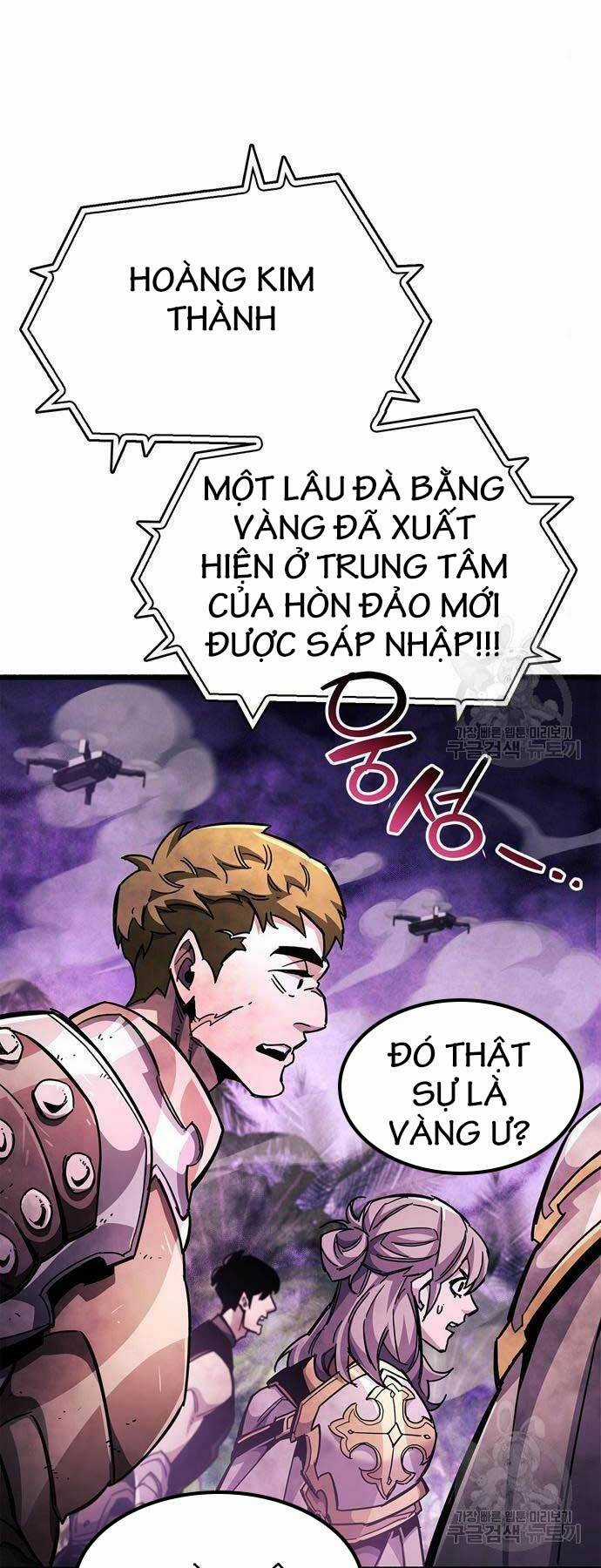 Người Chơi Che Giấu Quá Khứ Chapter 25 trang 19