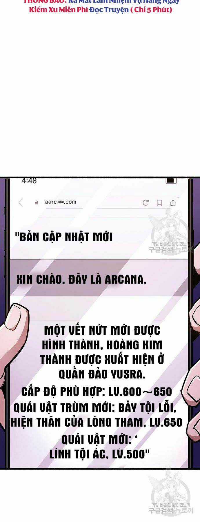 Người Chơi Che Giấu Quá Khứ Chapter 25 trang 37