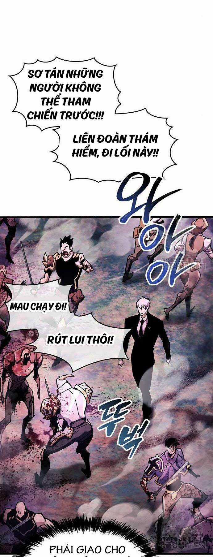 Người Chơi Che Giấu Quá Khứ Chapter 25 trang 41