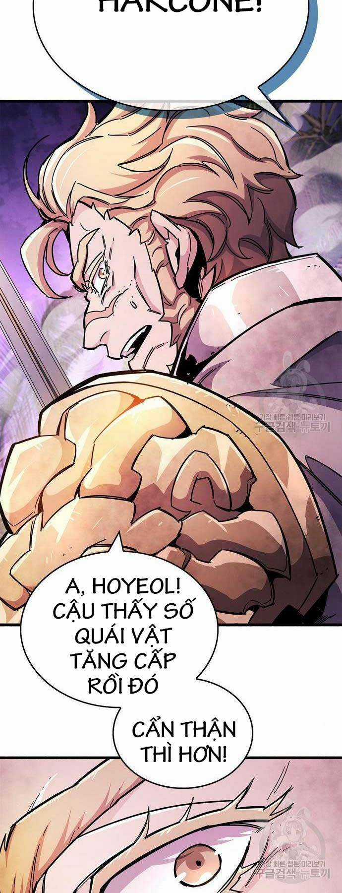 Người Chơi Che Giấu Quá Khứ Chapter 25 trang 44