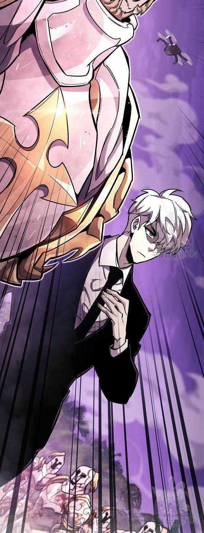 Người Chơi Che Giấu Quá Khứ Chapter 25 trang 55