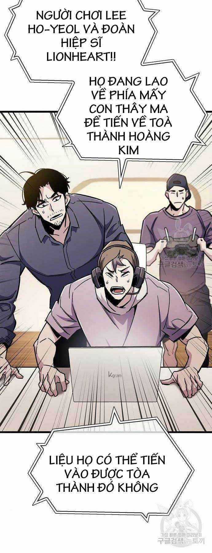 Người Chơi Che Giấu Quá Khứ Chapter 25 trang 64