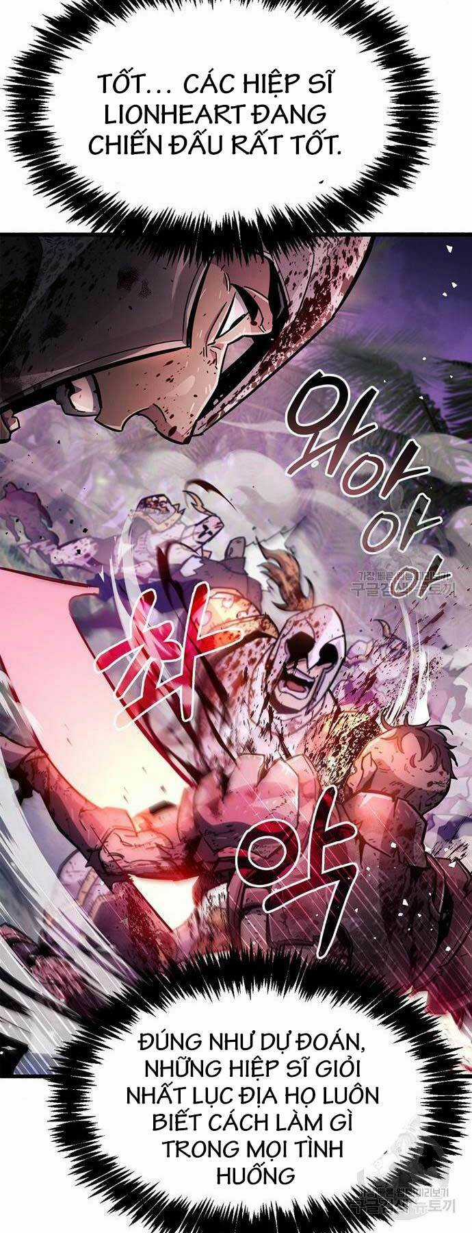 Người Chơi Che Giấu Quá Khứ Chapter 25 trang 68