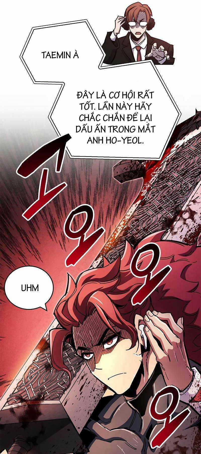 Người Chơi Che Giấu Quá Khứ Chapter 26 trang 10