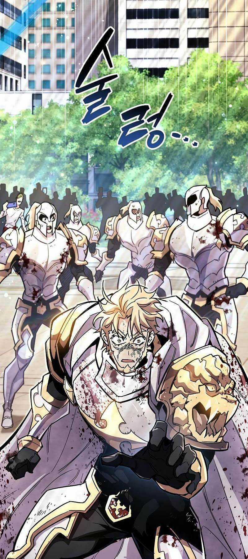 Người Chơi Che Giấu Quá Khứ Chapter 26 trang 106