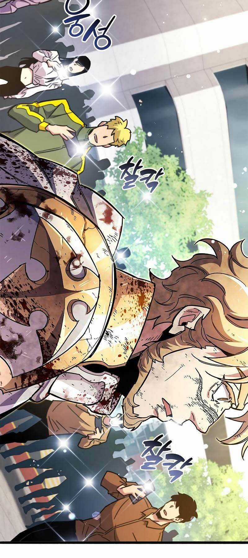 Người Chơi Che Giấu Quá Khứ Chapter 26 trang 108