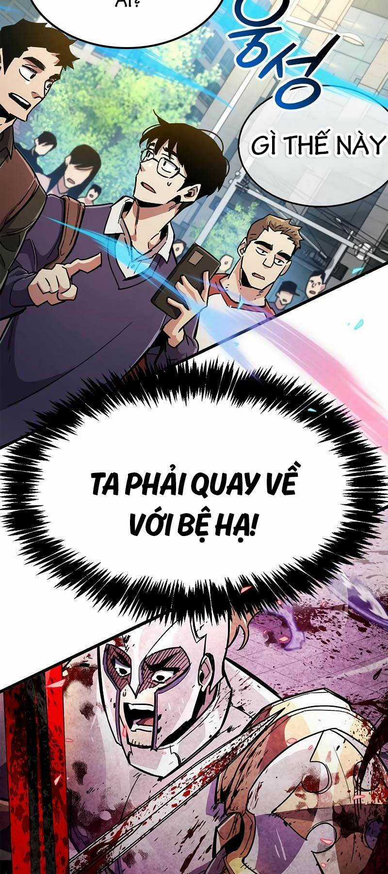 Người Chơi Che Giấu Quá Khứ Chapter 26 trang 110