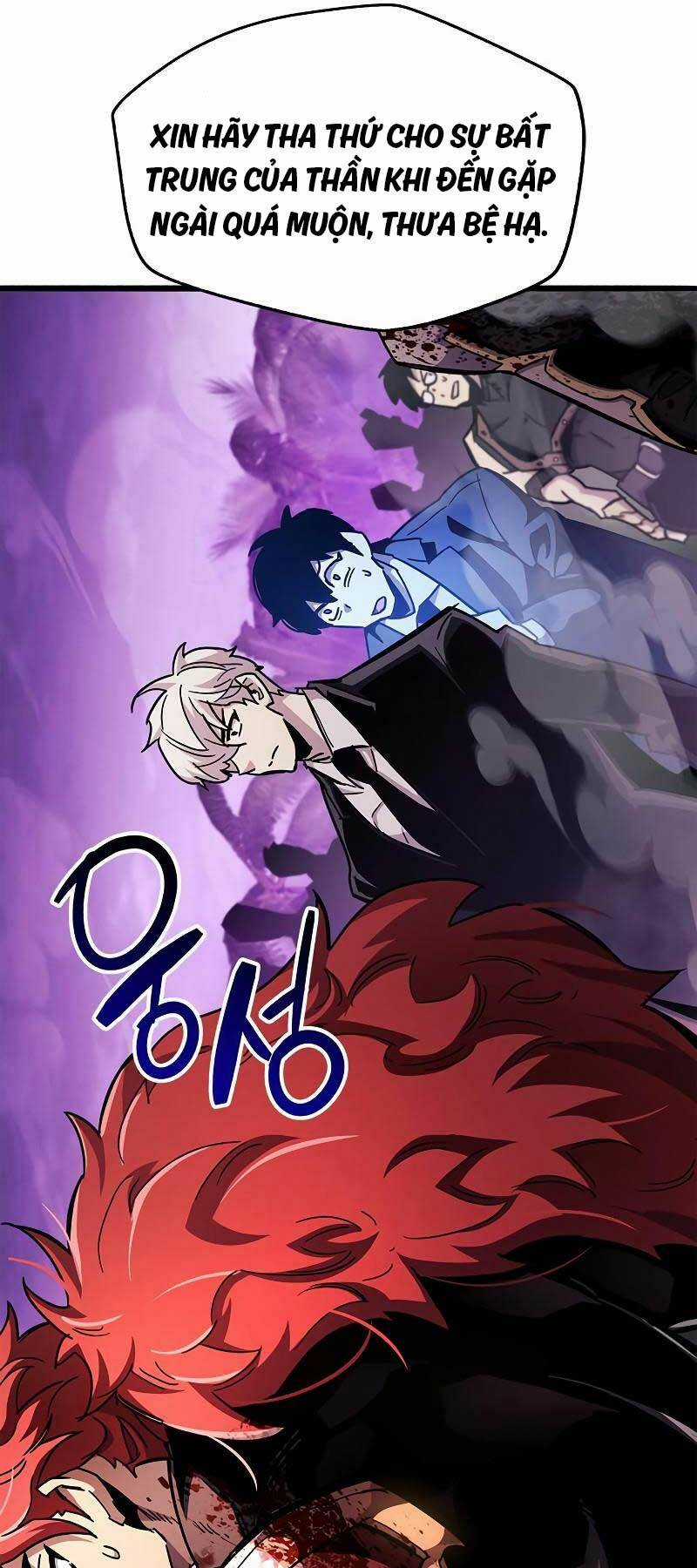 Người Chơi Che Giấu Quá Khứ Chapter 26 trang 119