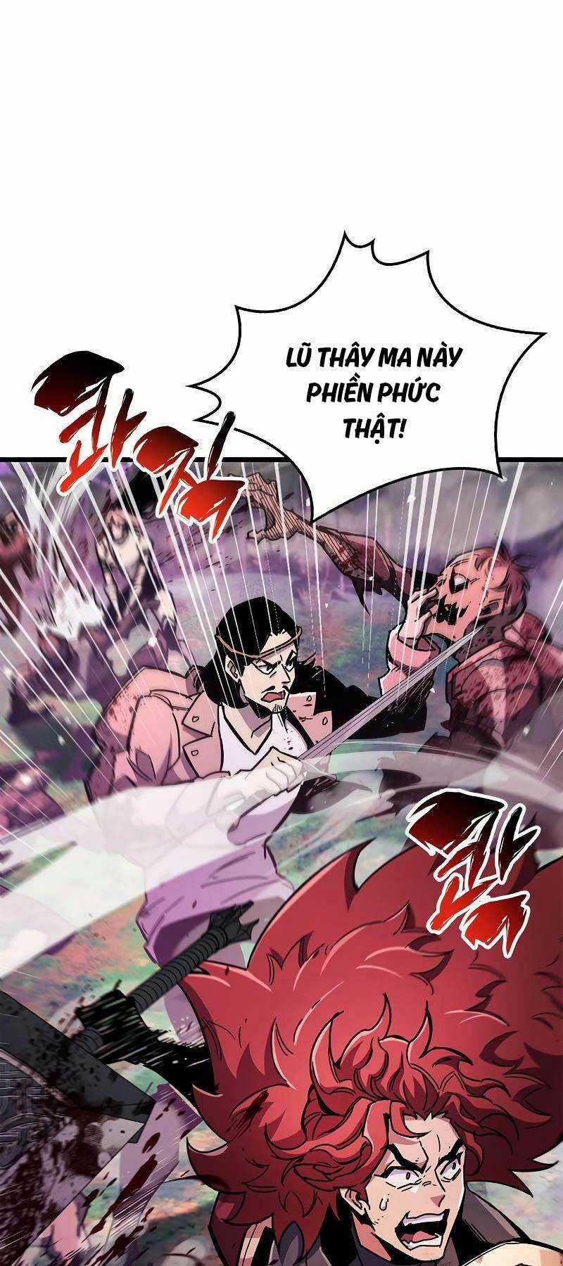 Người Chơi Che Giấu Quá Khứ Chapter 26 trang 16