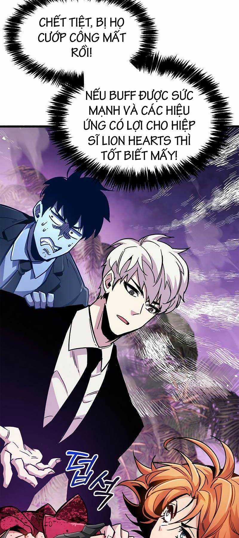 Người Chơi Che Giấu Quá Khứ Chapter 26 trang 18