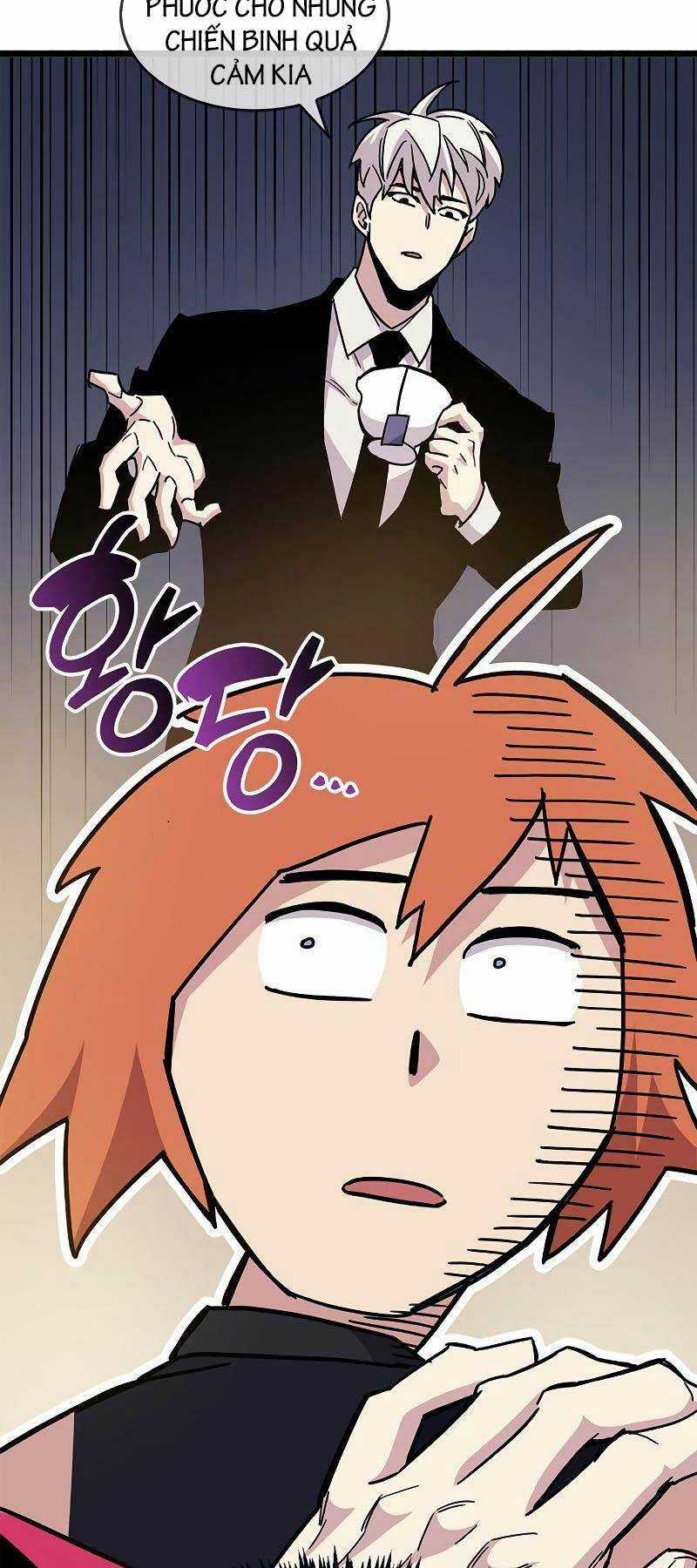 Người Chơi Che Giấu Quá Khứ Chapter 26 trang 20