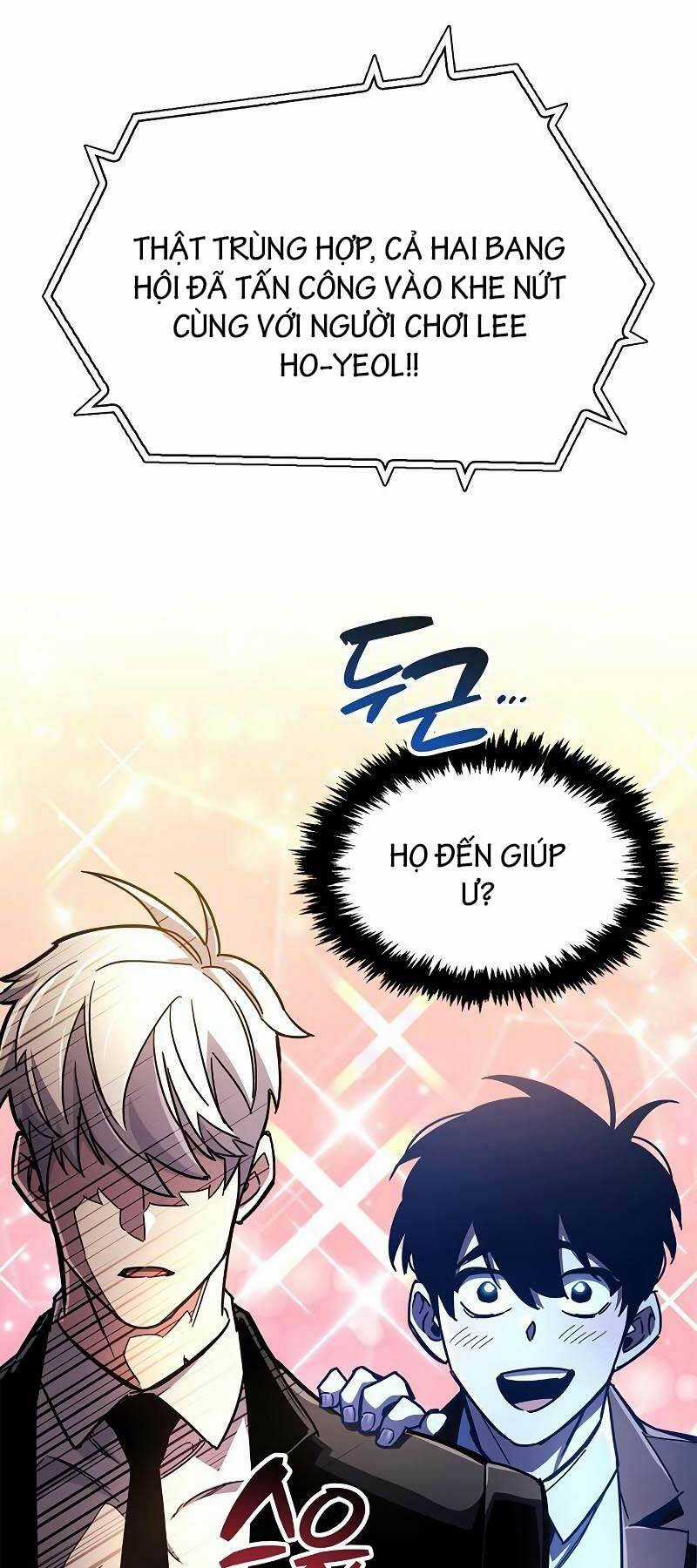 Người Chơi Che Giấu Quá Khứ Chapter 26 trang 3