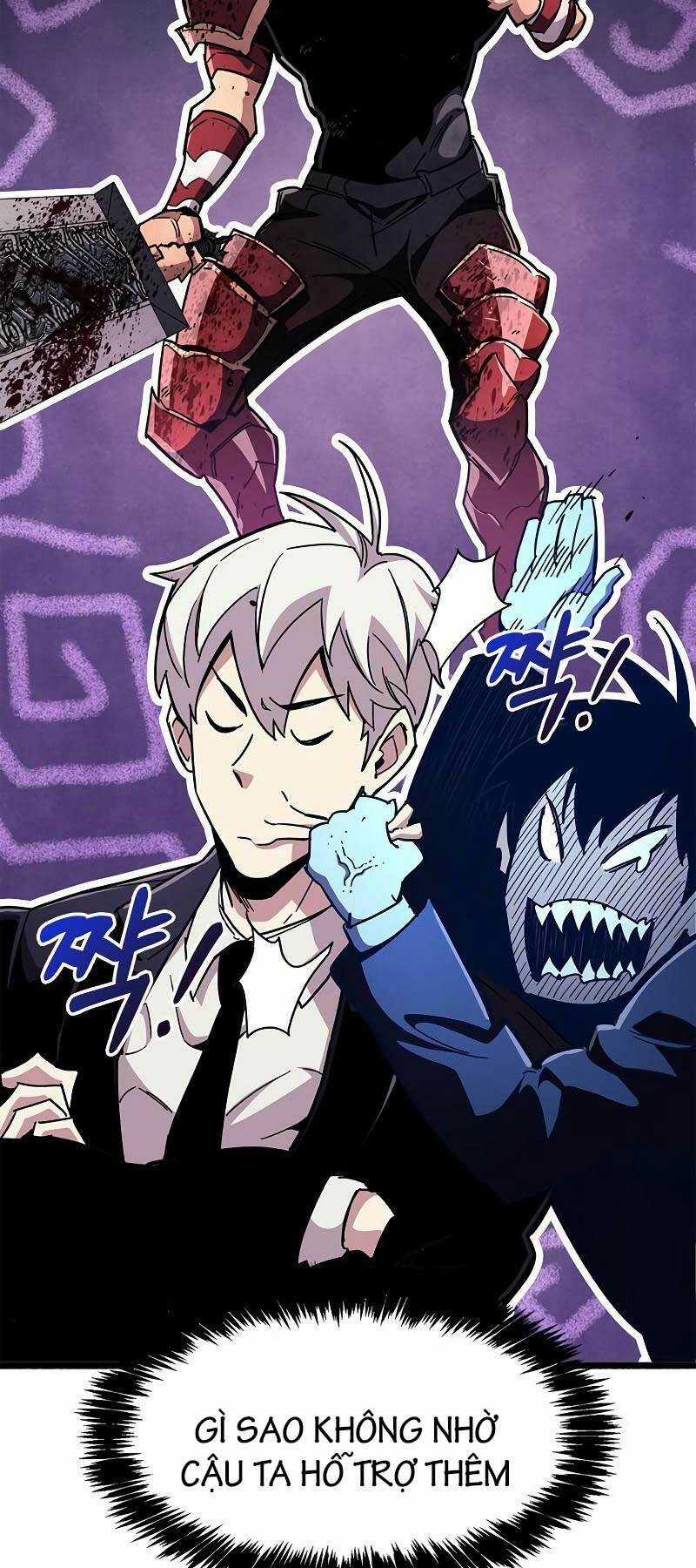 Người Chơi Che Giấu Quá Khứ Chapter 26 trang 34