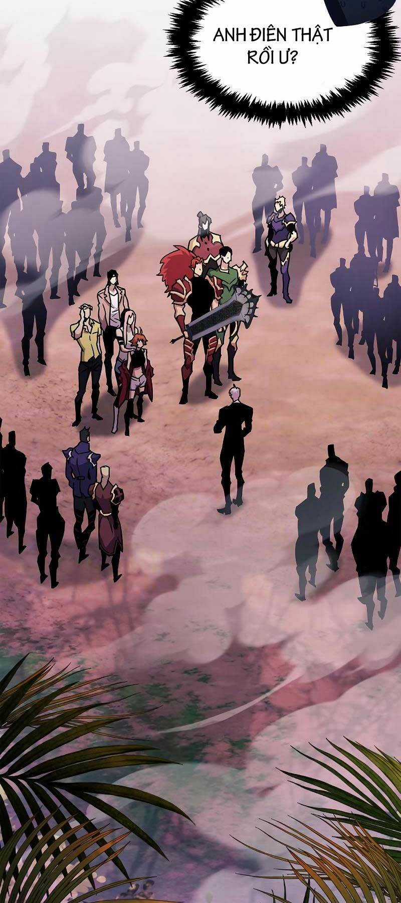 Người Chơi Che Giấu Quá Khứ Chapter 26 trang 7