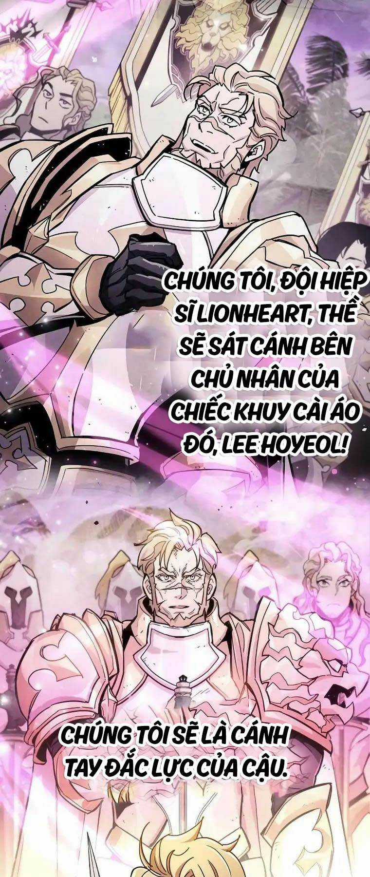 Người Chơi Che Giấu Quá Khứ Chapter 27 trang 107