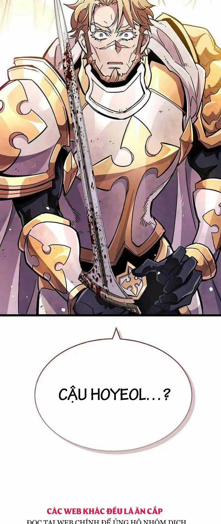 Người Chơi Che Giấu Quá Khứ Chapter 27 trang 108