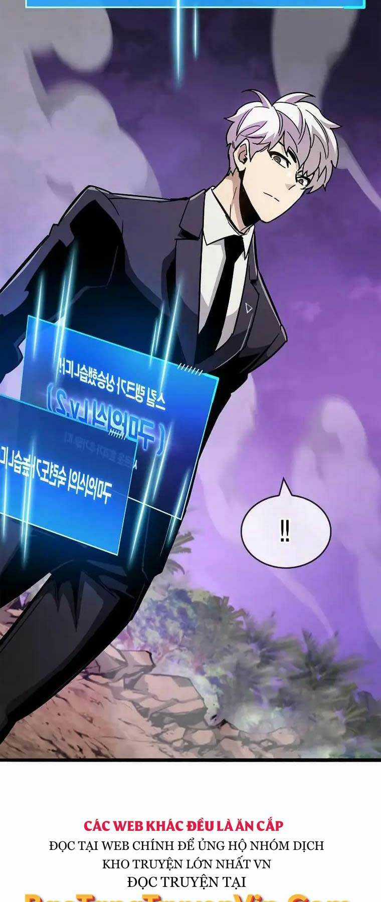 Người Chơi Che Giấu Quá Khứ Chapter 27 trang 113