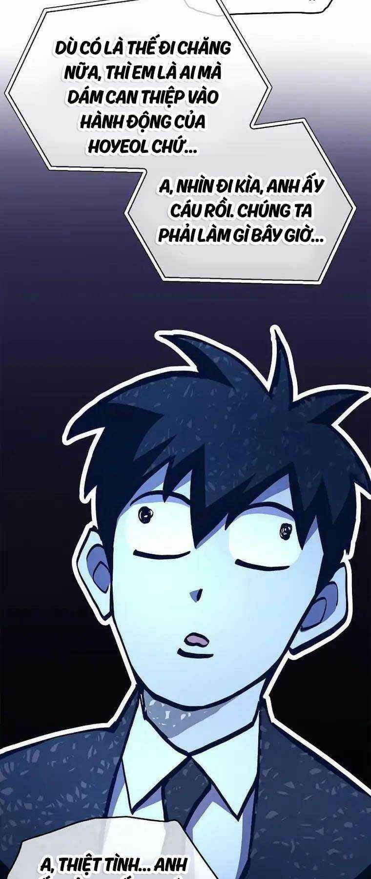 Người Chơi Che Giấu Quá Khứ Chapter 27 trang 16