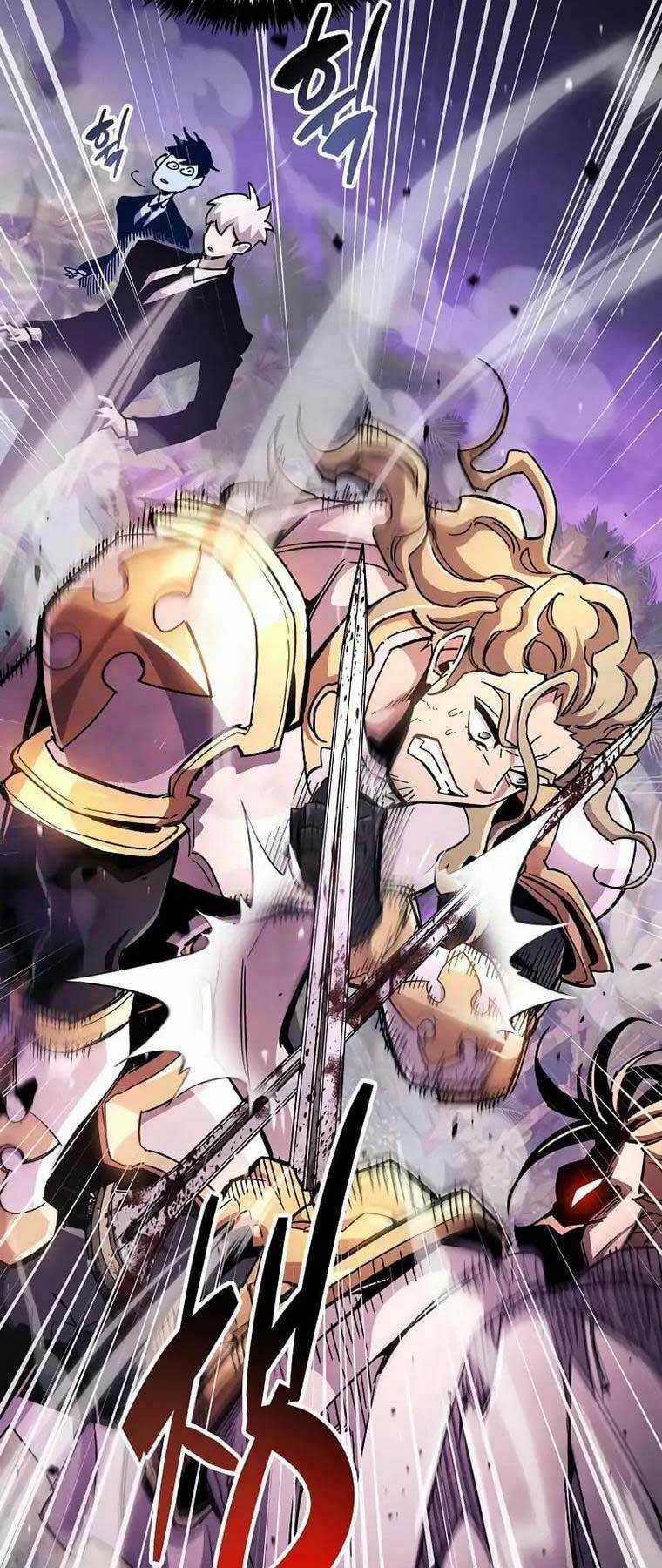 Người Chơi Che Giấu Quá Khứ Chapter 27 trang 19