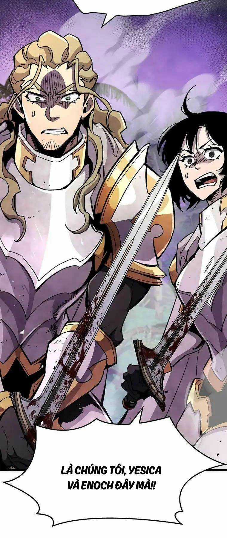 Người Chơi Che Giấu Quá Khứ Chapter 27 trang 27