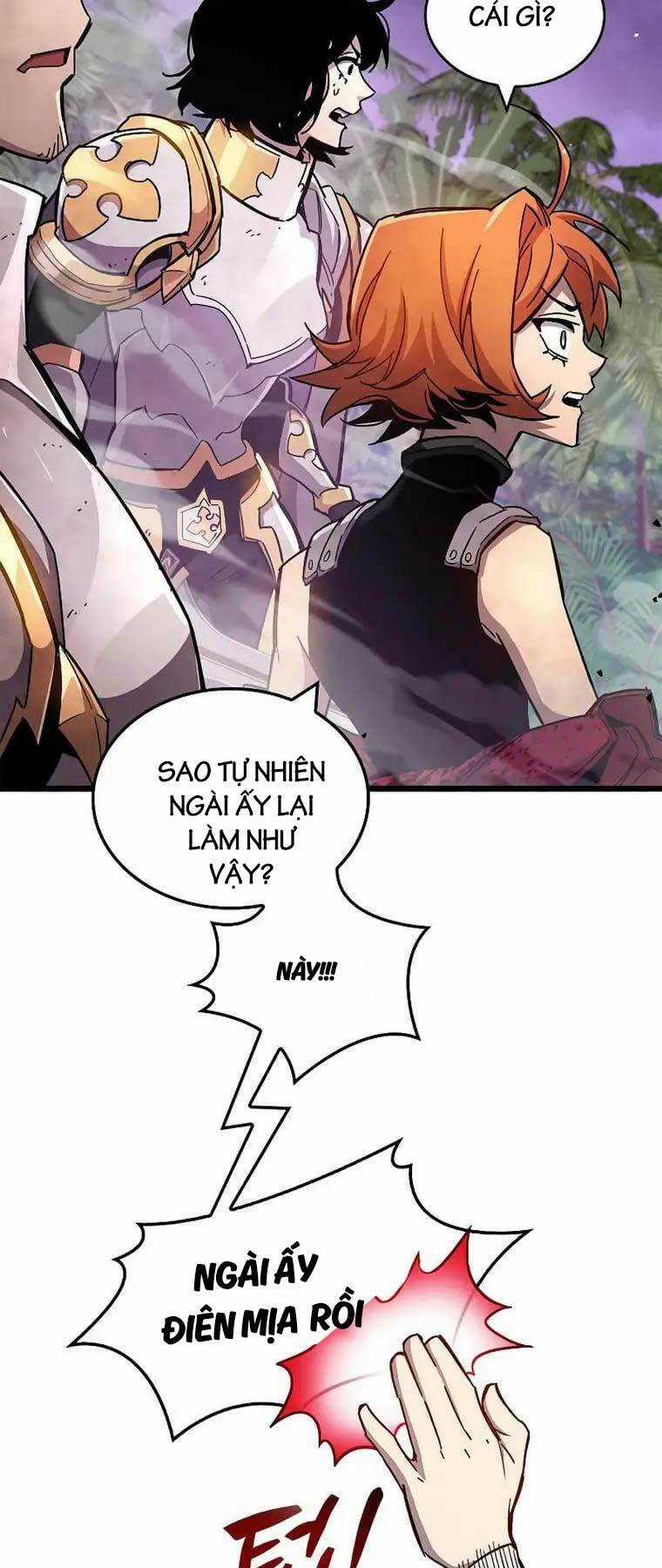 Người Chơi Che Giấu Quá Khứ Chapter 27 trang 3