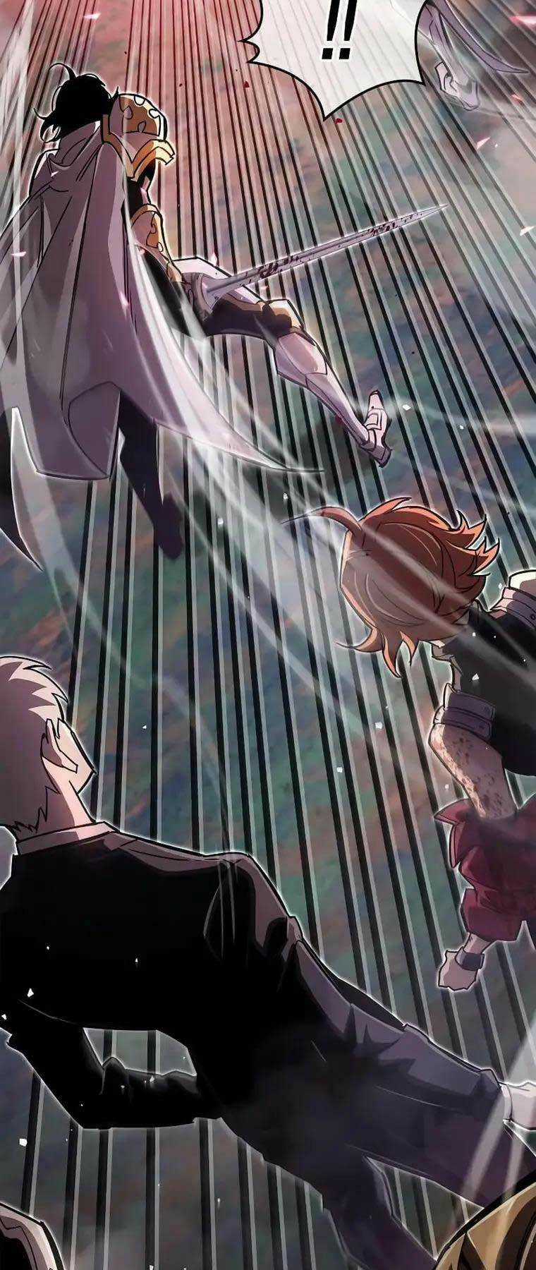 Người Chơi Che Giấu Quá Khứ Chapter 27 trang 35