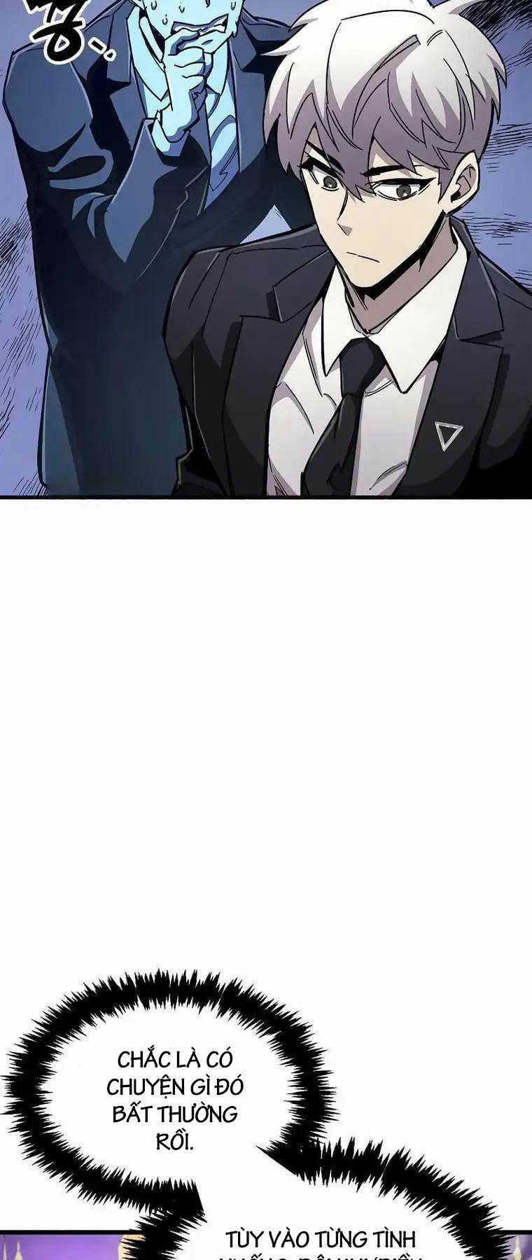 Người Chơi Che Giấu Quá Khứ Chapter 27 trang 5