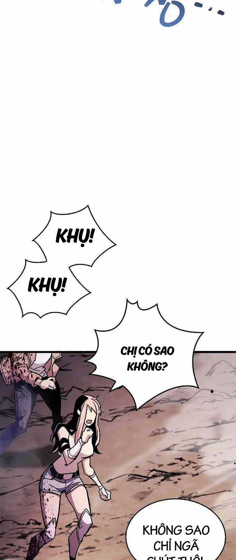 Người Chơi Che Giấu Quá Khứ Chapter 27 trang 63