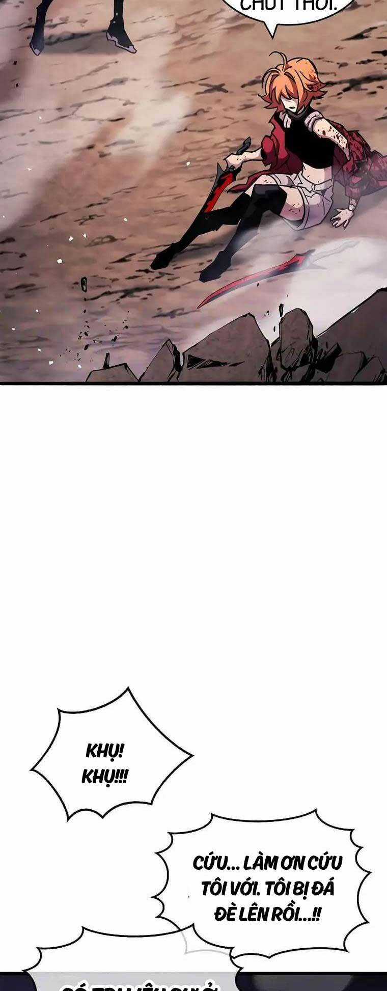 Người Chơi Che Giấu Quá Khứ Chapter 27 trang 64