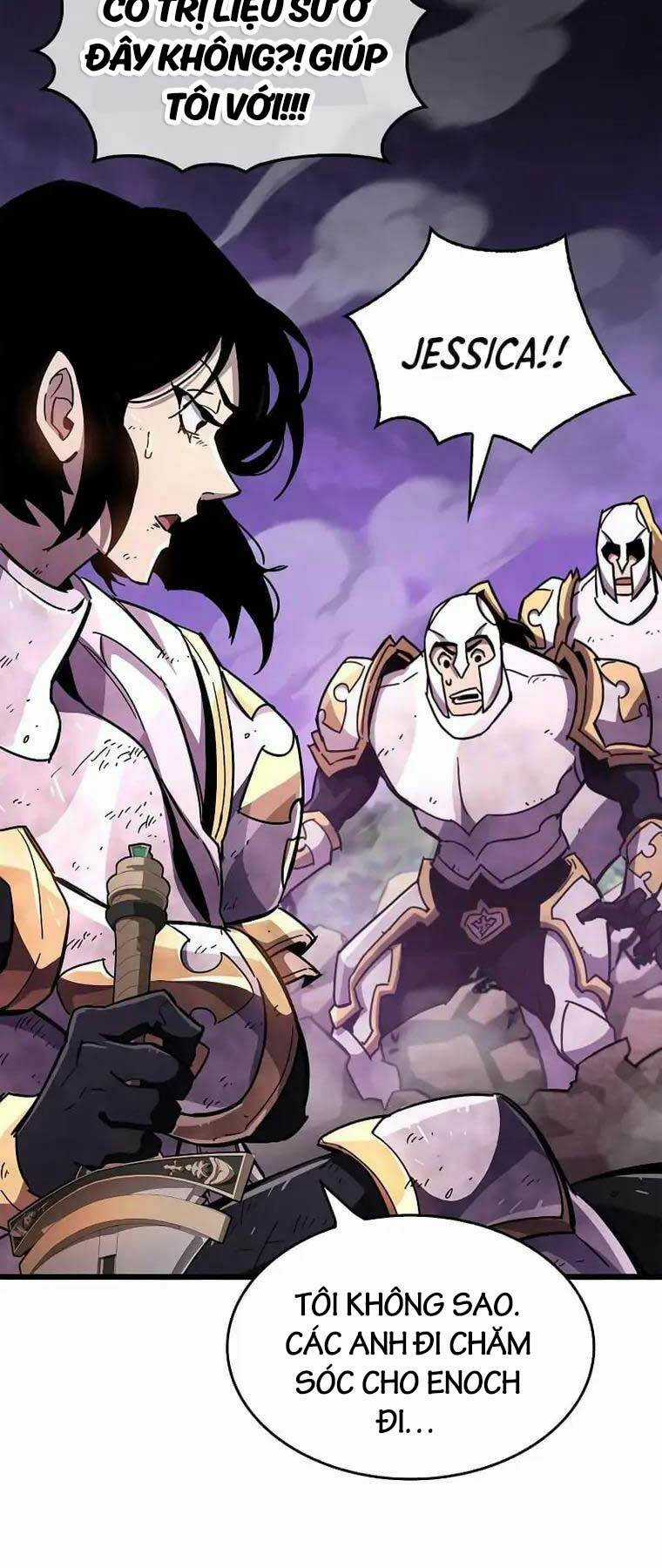 Người Chơi Che Giấu Quá Khứ Chapter 27 trang 65