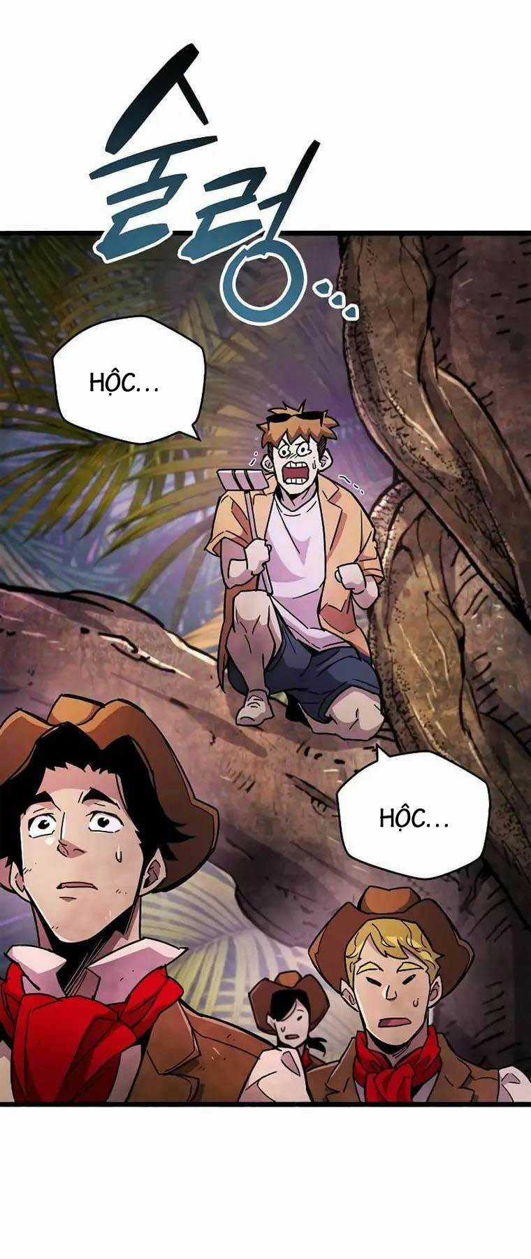 Người Chơi Che Giấu Quá Khứ Chapter 27 trang 71