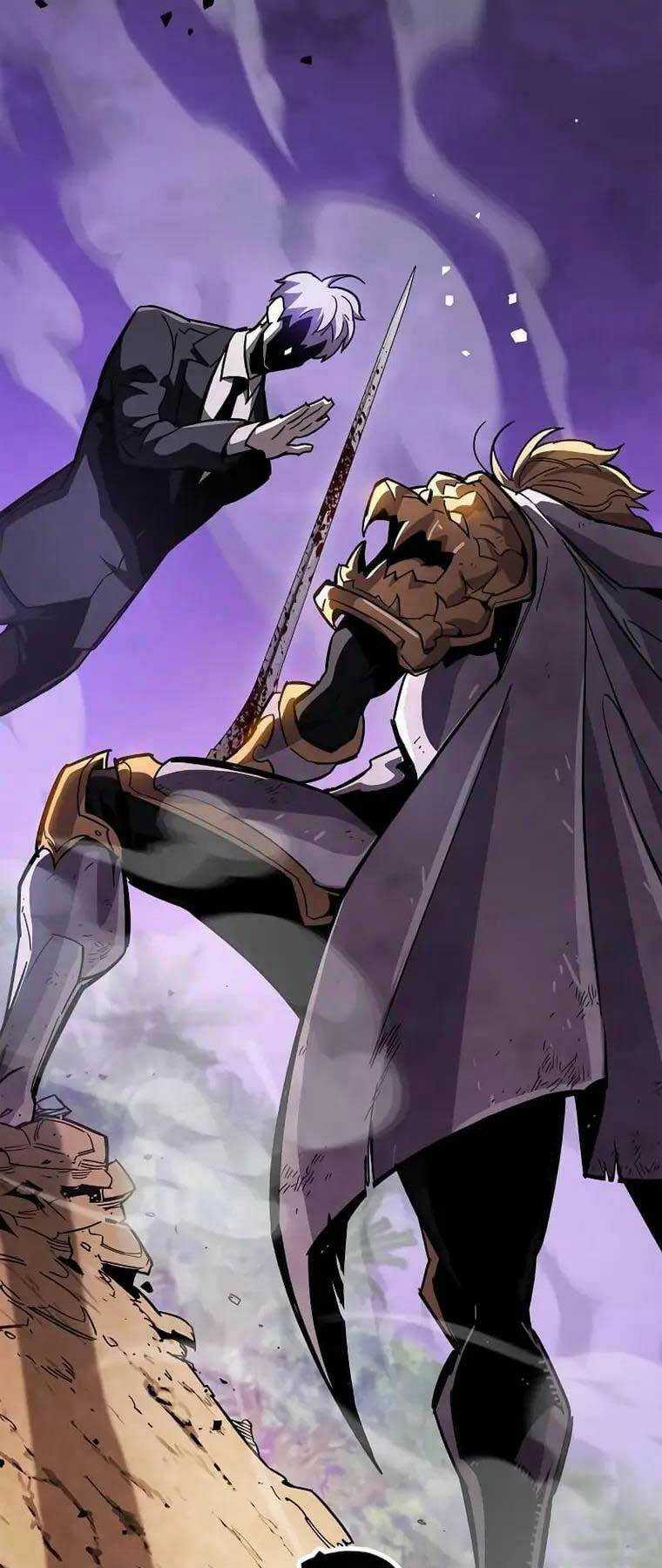 Người Chơi Che Giấu Quá Khứ Chapter 27 trang 74