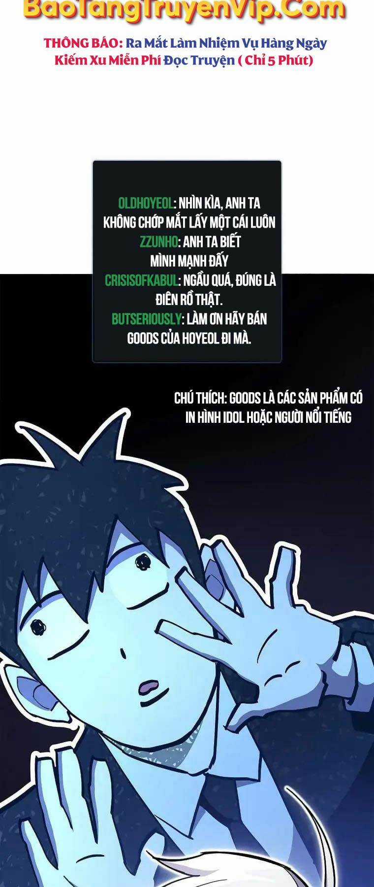 Người Chơi Che Giấu Quá Khứ Chapter 27 trang 77