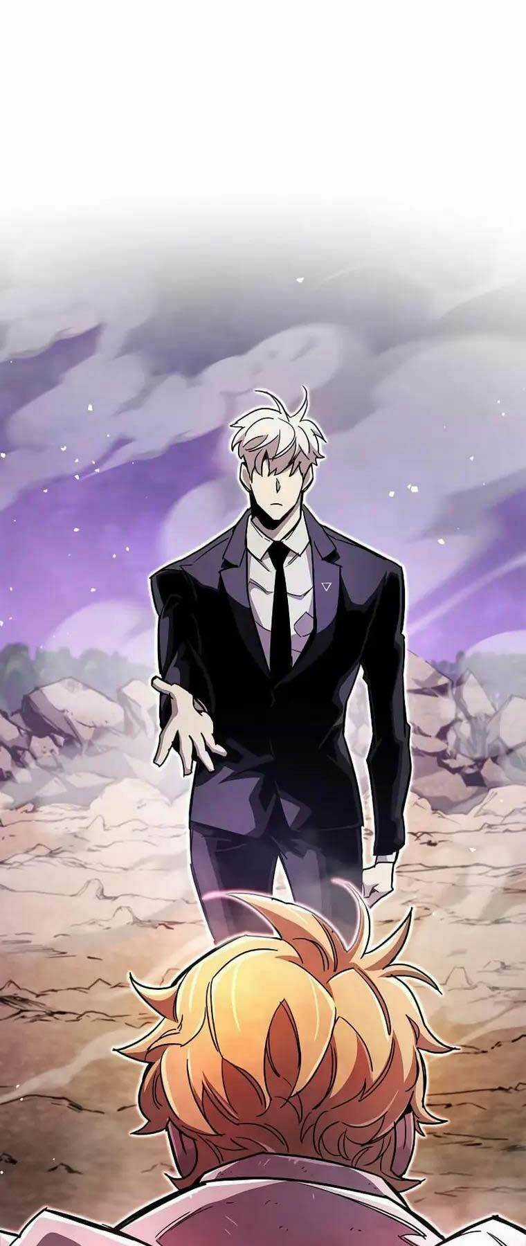 Người Chơi Che Giấu Quá Khứ Chapter 27 trang 97