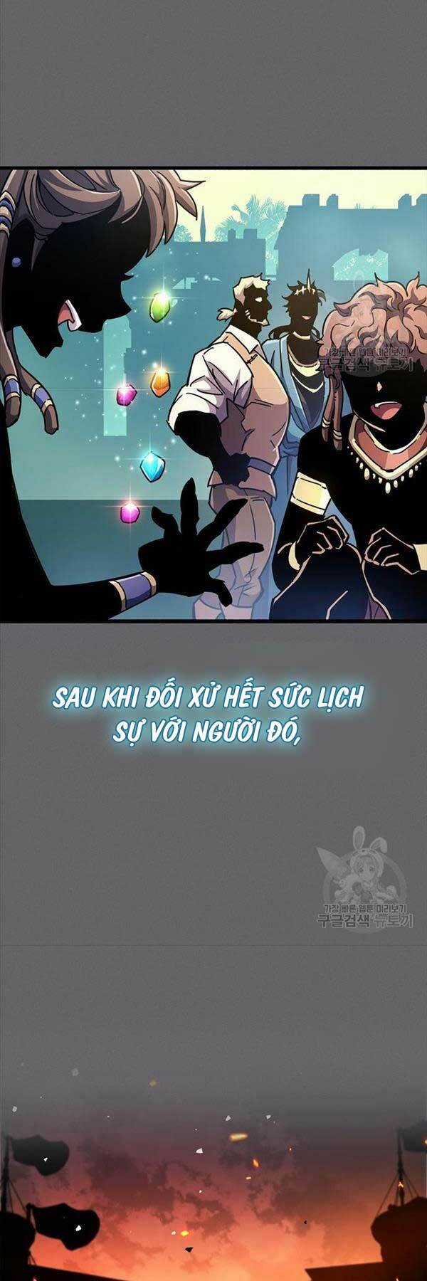 Người Chơi Che Giấu Quá Khứ Chapter 28 trang 15