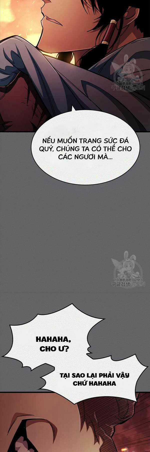 Người Chơi Che Giấu Quá Khứ Chapter 28 trang 19