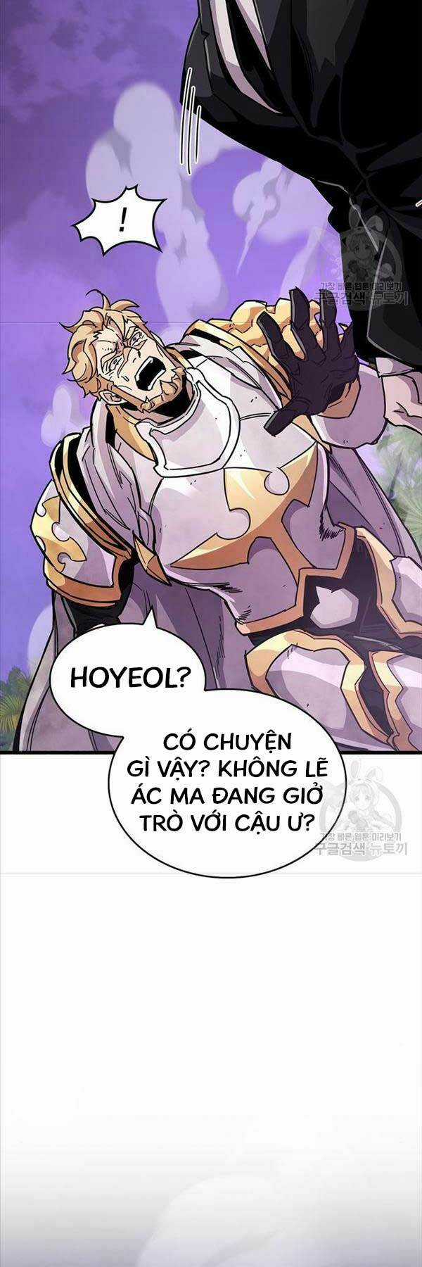 Người Chơi Che Giấu Quá Khứ Chapter 28 trang 36